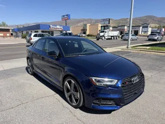 2019 Audi S3 photo 7