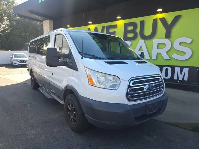 2016 Ford Transit-350 XLT