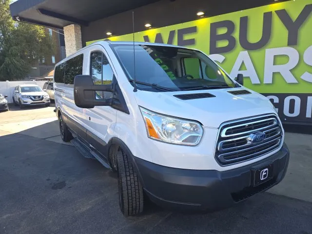 2016 Ford Transit-350 XLT