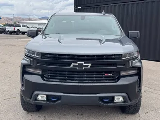 2019 Chevrolet Silverado 1500 photo 2