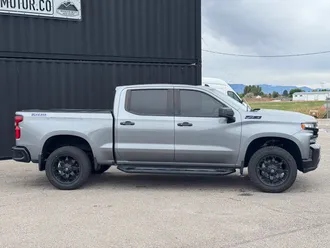 2019 Chevrolet Silverado 1500 photo 3