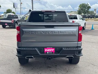 2019 Chevrolet Silverado 1500 photo 4