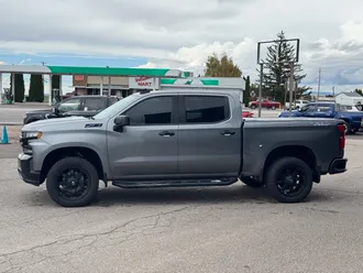 2019 Chevrolet Silverado 1500 photo 5
