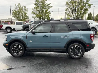 2021 Ford Bronco Sport photo 5