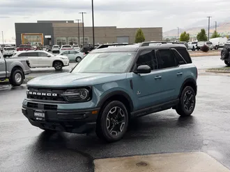 2021 Ford Bronco Sport photo 6