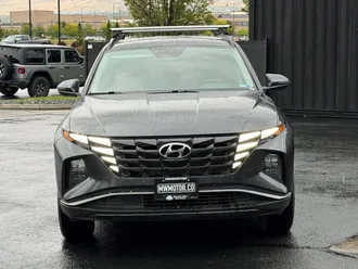2023 Hyundai Tucson photo 2
