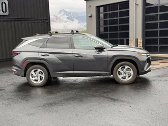 2023 Hyundai Tucson photo 3