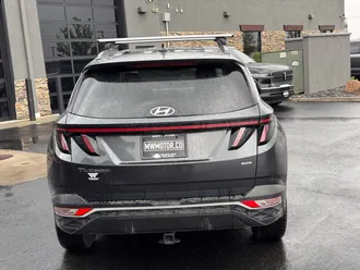 2023 Hyundai Tucson photo 4