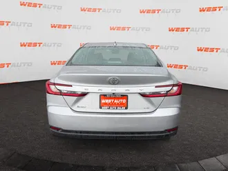 2025 Toyota Camry photo 4