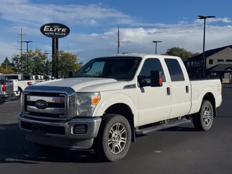 2015 Ford F-250SD photo 3