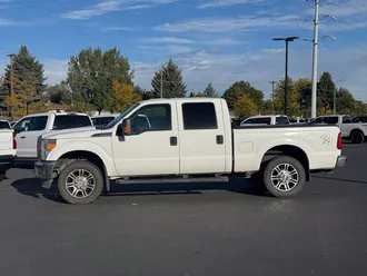 2015 Ford F-250SD photo 4