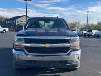 2018 Chevrolet Silverado 1500 photo 2