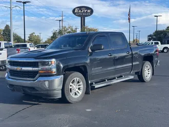2018 Chevrolet Silverado 1500 photo 3