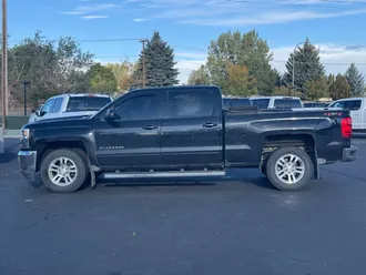 2018 Chevrolet Silverado 1500 photo 4