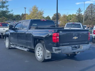 2018 Chevrolet Silverado 1500 photo 5