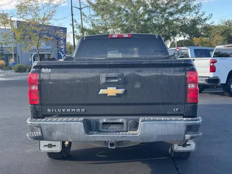 2018 Chevrolet Silverado 1500 photo 6
