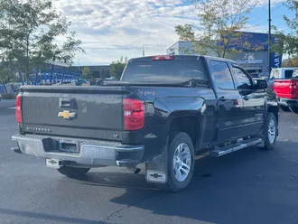 2018 Chevrolet Silverado 1500 photo 7
