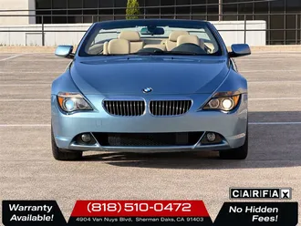2004 BMW 645Ci photo 2