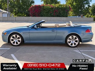 2004 BMW 645Ci photo 4