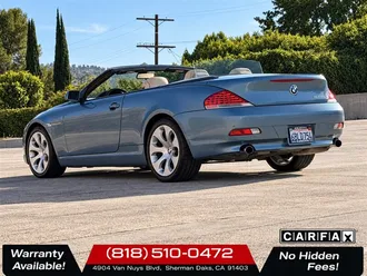 2004 BMW 645Ci photo 5