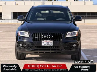 2015 Audi Q5 3.0T Premium Plus quattro photo 2