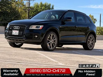 2015 Audi Q5 3.0T Premium Plus quattro photo 3