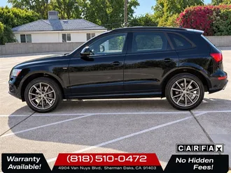 2015 Audi Q5 3.0T Premium Plus quattro photo 4
