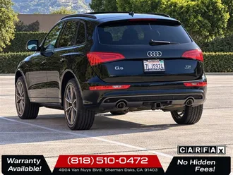 2015 Audi Q5 3.0T Premium Plus quattro photo 5