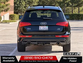 2015 Audi Q5 3.0T Premium Plus quattro photo 6