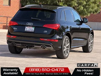 2015 Audi Q5 3.0T Premium Plus quattro photo 7