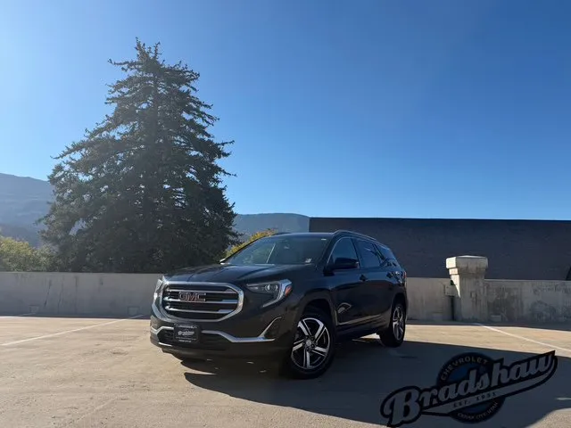2021 GMC Terrain