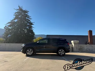 2021 GMC Terrain photo 4