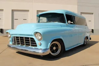1956 Chevrolet 3100 photo 3