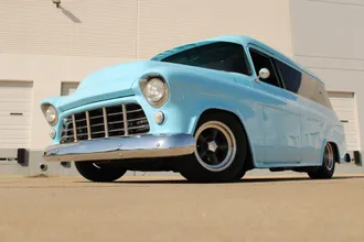 1956 Chevrolet 3100 photo 4