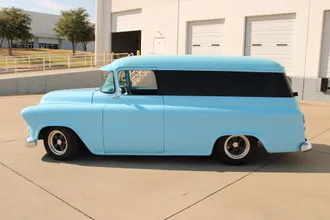1956 Chevrolet 3100 photo 5