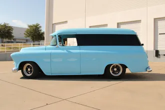 1956 Chevrolet 3100 photo 6