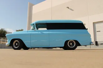 1956 Chevrolet 3100 photo 7