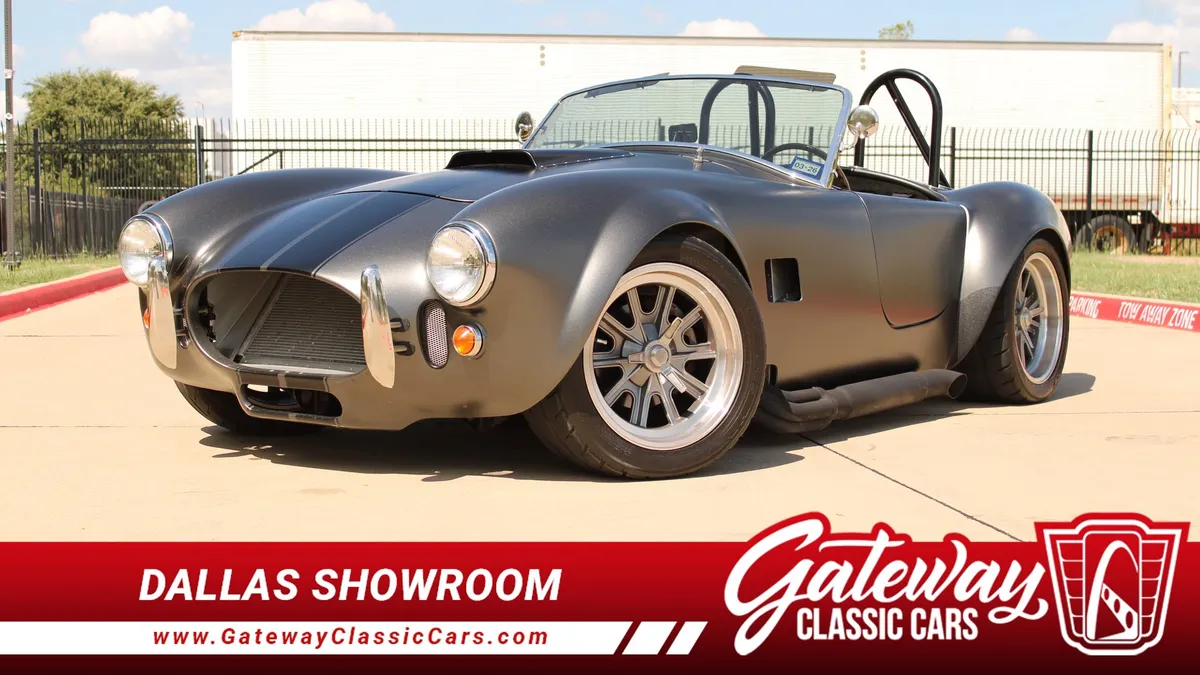 1965 Shelby Cobra