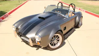 1965 Shelby Cobra photo 2