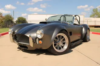 1965 Shelby Cobra photo 3