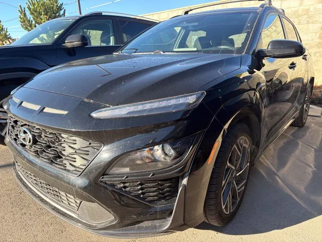 2023 Hyundai Kona N Line