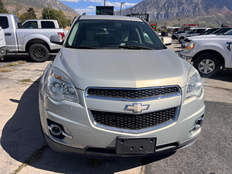 2011 Chevrolet Equinox photo 7