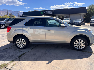 2011 Chevrolet Equinox photo 6