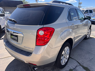 2011 Chevrolet Equinox photo 5