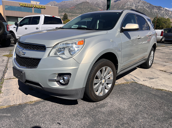 2011 Chevrolet Equinox