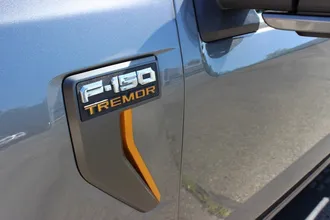 2025 FORD F-150 photo 2