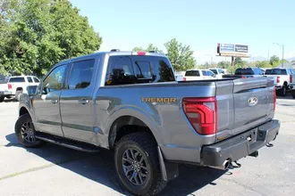2025 FORD F-150 photo 5
