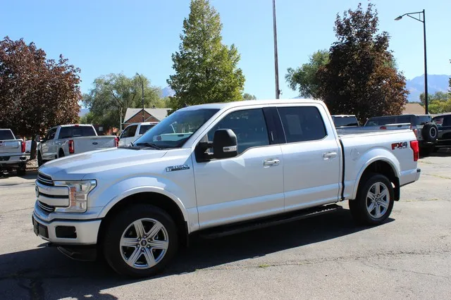 2019 FORD F-150 LARIAT