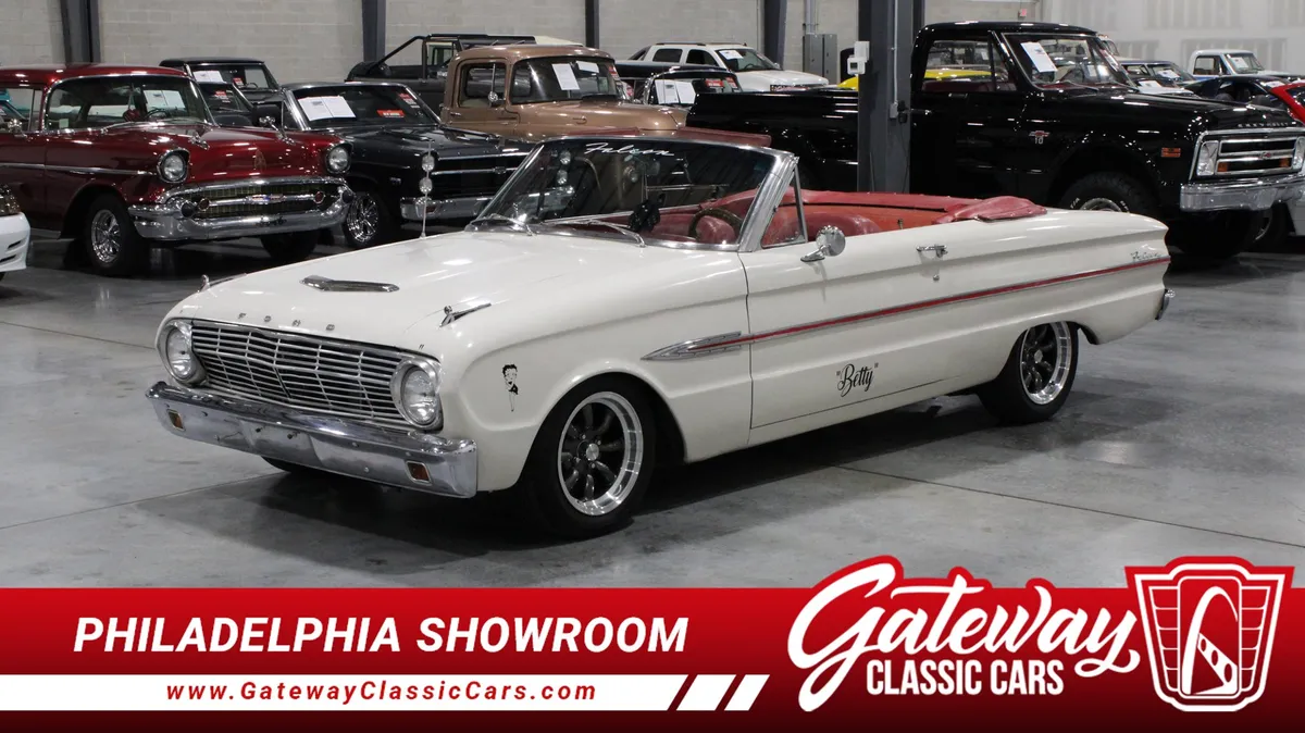 1963 Ford Falcon
