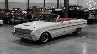 1963 Ford Falcon photo 2